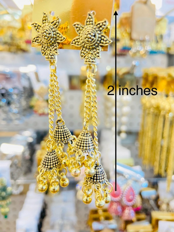 Ethnic/western fashionable earring for ladies