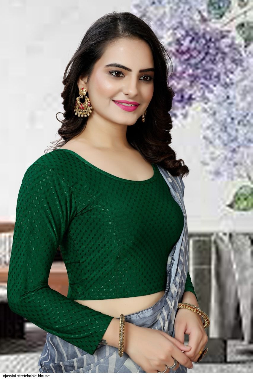 OJASVINI STRETCHABLE BLOUSE 109
