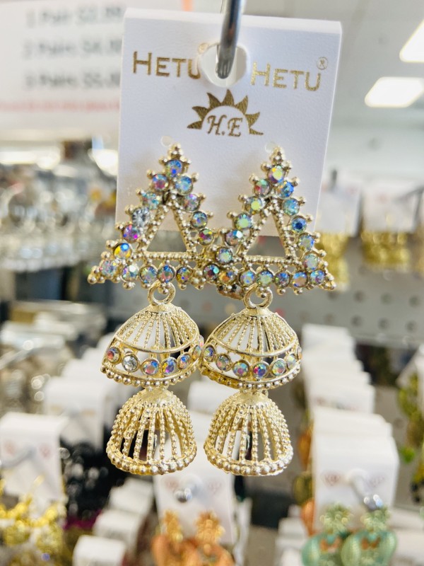 Ethnic/western fashionable earring for ladies