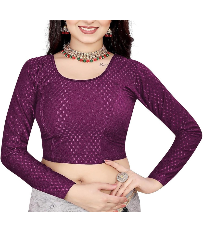 OJASVINI STRETCHABLE BLOUSE 115