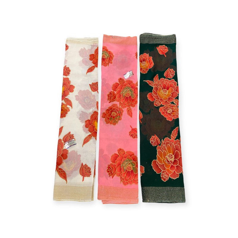 Soft Georgette Saree 103