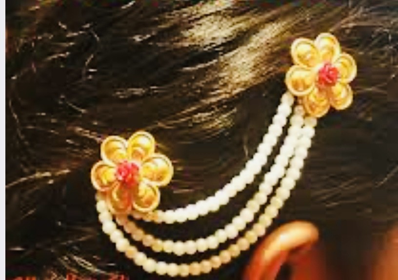 Sirbandi hair accessories for women