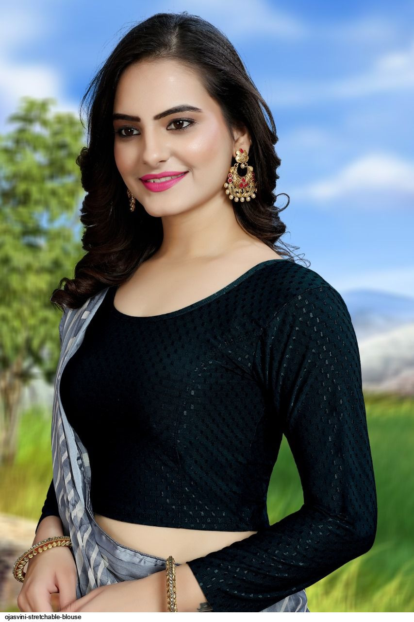 OJASVINI STRETCHABLE BLOUSE 112