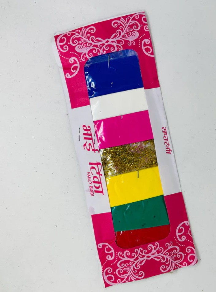 Bhai Tika 7 colors in 1 set