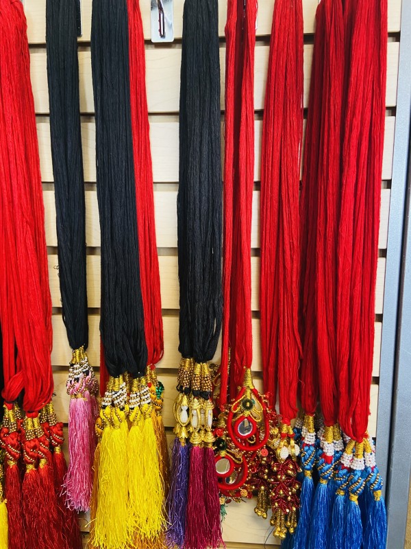 Lachha doora hair extender