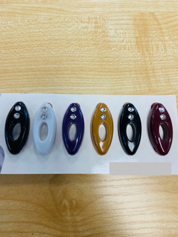 Saree pin, coma, use for saree and more 6 pcs in set