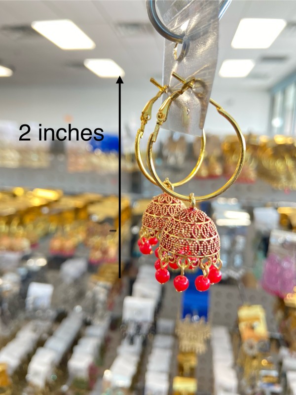 Ethnic/western fashionable earring for ladies