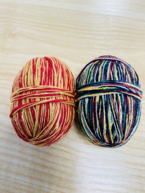 Hand dora for puja accessories