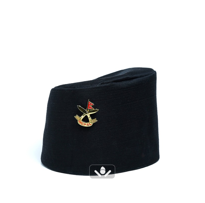 Bhadgaule Topi (Traditional Nepali Topi)